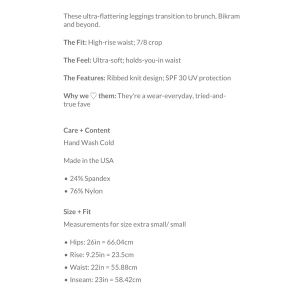 FP Movement Good Karma Leggings - Picture 3 of 8